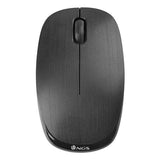 Ratón Inalámbrico Óptico NGS FOG 2.4 GHz 1000 DPI - HAMISHOP07