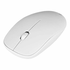 Ratón Óptico NGS NGS-MOUSE-0951 USB Blanco - HAMISHOP07