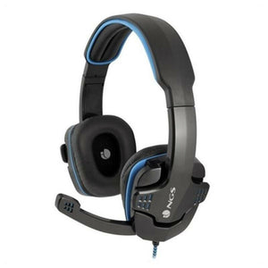 Auriculares con Micrófono Gaming NGS GHX-505 USB Ø 4 cm - HAMISHOP07