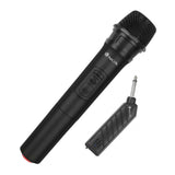 Micrófono Karaoke NGS ELEC-MIC-0013 261.8 MHz 400 mAh Negro - HAMISHOP07