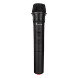 Micrófono Karaoke NGS ELEC-MIC-0013 261.8 MHz 400 mAh Negro - HAMISHOP07