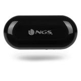 Auriculares Bluetooth NGS ELEC-HEADP-0338 300 mAh Negro - HAMISHOP07