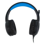 Auricular Gaming NGS GHX-505 Negro Azul Negro/Azul - HAMISHOP07