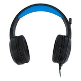 Auricular Gaming NGS GHX-505 Negro Negro/Azul - HAMISHOP07