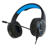 Auricular Gaming NGS GHX-505 Negro Azul Negro/Azul - HAMISHOP07