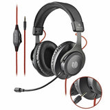 Auriculares con Micrófono NGS CROSSTRAIL (1 unidad) - HAMISHOP07