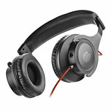 Auriculares con Micrófono NGS CROSSTRAIL (1 unidad) - HAMISHOP07