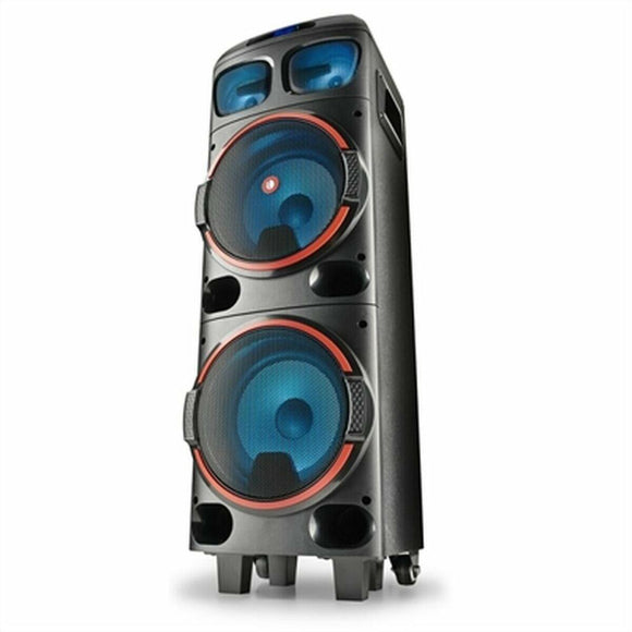 Altavoz Bluetooth Portátil NGS WILD DUB 1 Negro 300W - HAMISHOP07