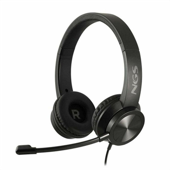 Auriculares NGS MSX 11 PRO Negro - HAMISHOP07