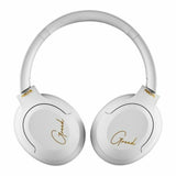 Auriculares Bluetooth con Micrófono NGS ELEC-HEADP-0397 Blanco - HAMISHOP07