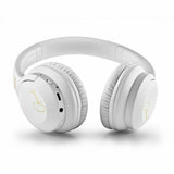 Auriculares Bluetooth con Micrófono NGS ELEC-HEADP-0397 Blanco - HAMISHOP07