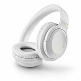 Auriculares Bluetooth con Micrófono NGS ELEC-HEADP-0397 Blanco - HAMISHOP07