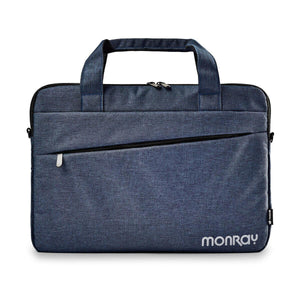 Maletín para Portátil Monray CHARTER Azul 15,6'' - HAMISHOP07