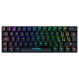 Teclado Inalámbrico Newskill Pyros Negro - HAMISHOP07