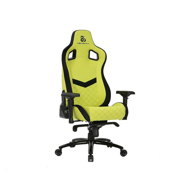 Silla Gaming Newskill NS-CH-OSIRIS-ZE-BLACK-GREEN - HAMISHOP07