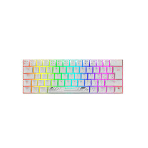 Teclado Gaming Newskill Pyros Speed Pro LED RGB Qwerty Español - HAMISHOP07