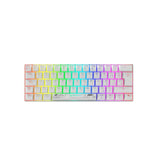 Teclado Gaming Newskill Pyros Speed Pro LED RGB Qwerty Español - HAMISHOP07