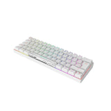 Teclado Gaming Newskill Pyros Speed Pro LED RGB Qwerty Español - HAMISHOP07