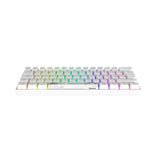 Teclado Gaming Newskill Pyros Speed Pro LED RGB Qwerty Español - HAMISHOP07