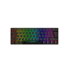 Teclado Gaming Newskill Pyros Speed Pro Qwerty Español - HAMISHOP07