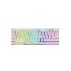 Teclado Gaming Newskill Pyros Speed Pro Ivory Qwerty Español - HAMISHOP07