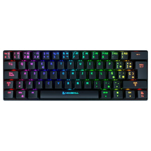 Teclado Gaming Newskill Pyros Qwerty Español - HAMISHOP07