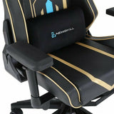 Silla Gaming Newskill Neith Pro Baron Dorado - HAMISHOP07