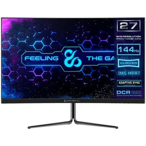 Monitor Newskill Icarus IC27Q4-V2P 27" 300 cd/m² 144 Hz