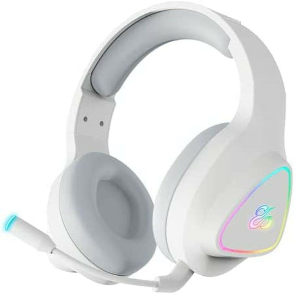 Auriculares Newskill Seth Blanco (1 unidad) - HAMISHOP07