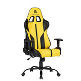 Silla Gaming Newskill NS-CH-HORUS-YELLOW Amarillo - HAMISHOP07