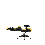 Silla Gaming Newskill NS-CH-HORUS-YELLOW Amarillo - HAMISHOP07