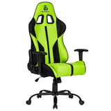 Silla Gaming Newskill NS-CH-HORUS-ZE-GREEN Verde - HAMISHOP07