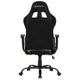 Silla Gaming Newskill NS-CH-HORUS-ZE-GREEN Verde - HAMISHOP07