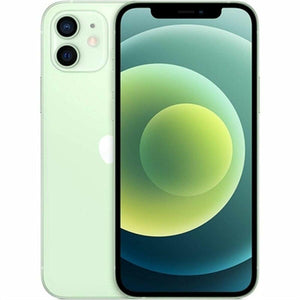 Smartphone CKP iPhone 12 6,1 OLED HEXACORE 64 GB Verde A14 6,1" (Reacondicionado A)