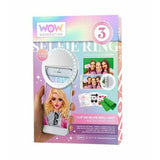 Aro de Luz para Selfie Recargable Wow Generation - HAMISHOP07