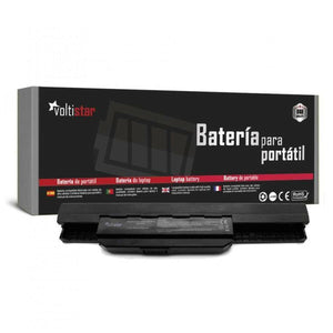 Batería para Portátil BATA32-K53 Negro 4400 mAh 10,8 V - HAMISHOP07