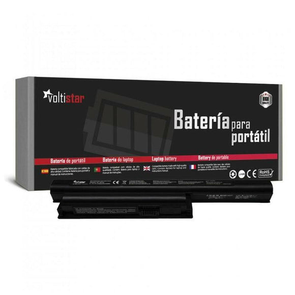 Batería para Portátil Voltistar BATSONBPS26 Negro 4400 mAh 11,1 V - HAMISHOP07