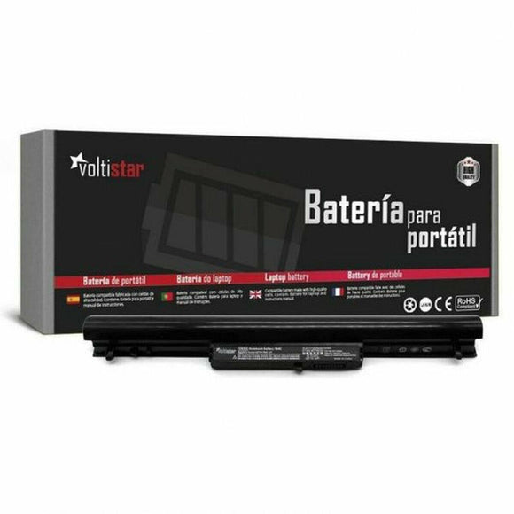 Batería para Portátil Voltistar BATHPSLEEK Negro 2200 mAh 14,4 V - HAMISHOP07