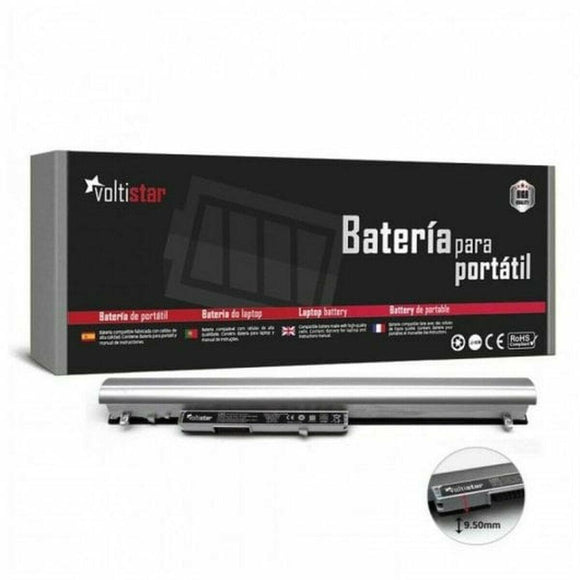 Batería para Portátil Voltistar BAT2147 Negro/Gris 2200 mAh 14,8 V - HAMISHOP07