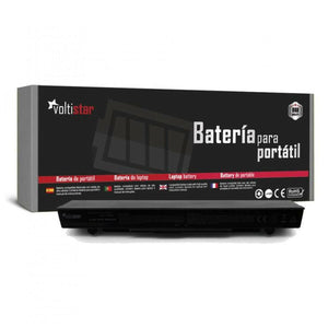 Batería para Portátil Voltistar BAT2056 Negro 4400 mAh 14,4 V - HAMISHOP07