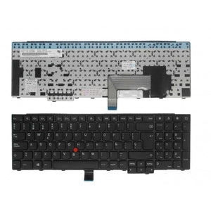 Teclado de Repuesto para Portátil TEC0258 - HAMISHOP07