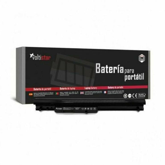 Batería para Portátil Voltistar BAT2175 Negro 2200 mAh 14,4 V - HAMISHOP07