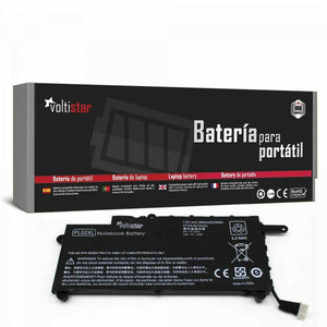 Batería para Portátil Voltistar BAT2191 Negro 7,6 V - HAMISHOP07