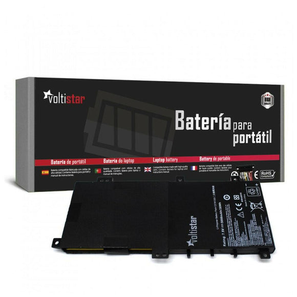 Batería para Portátil Voltistar BAT2205 Negro - HAMISHOP07