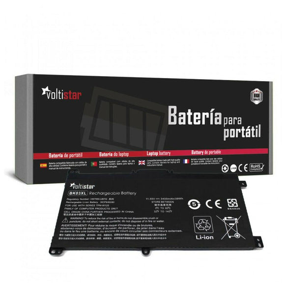 Batería para Portátil Voltistar BAT2213 - HAMISHOP07