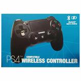 Mando PS4 Nuwa 70003 Bluetooth Negro - HAMISHOP07