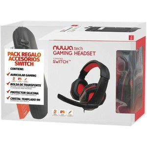 Auriculares Nuwa SWTICH - HAMISHOP07