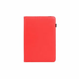 Funda para Tablet Universal de Piel Rotación 3GO CSGT15 10.1" Rojo