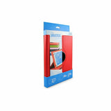 Funda para Tablet Universal de Piel Rotación 3GO CSGT15 10.1" Rojo