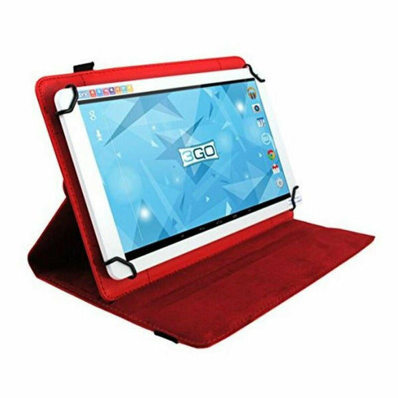 Funda para Tablet Universal de Piel Rotación 3GO CSGT21 7